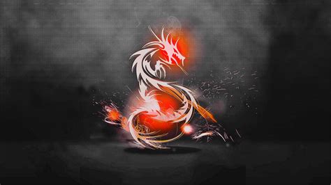 Download Red Dragon Wallpaper Gallery