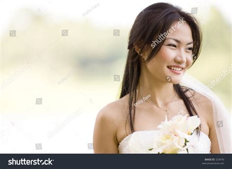 Asian Bride Poses Outside Holland Teenpornclips