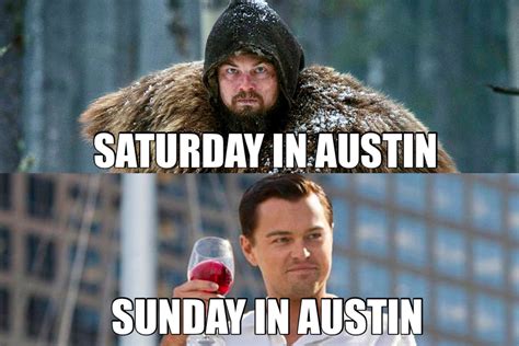 These Memes Illustrate How Weird The Weather Is In Austin Texas