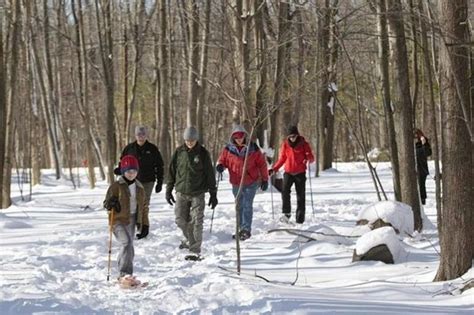 Park Commission Press Releases Where To Go For Outdoor Winter Fun
