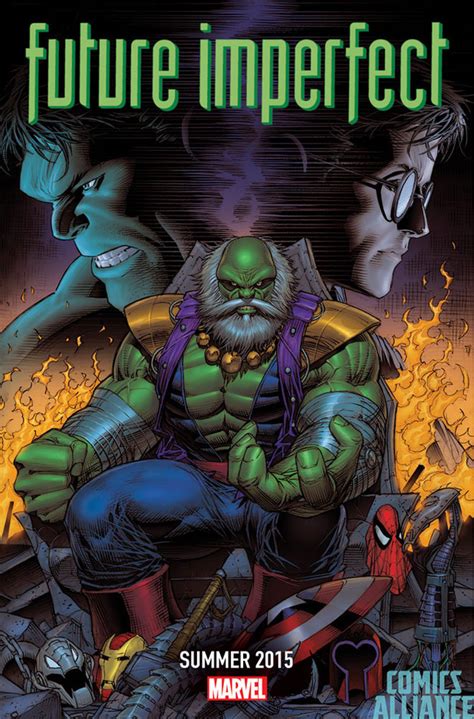 The Maestro Returns In Hulk Teaser For Future Imperfect Comics News