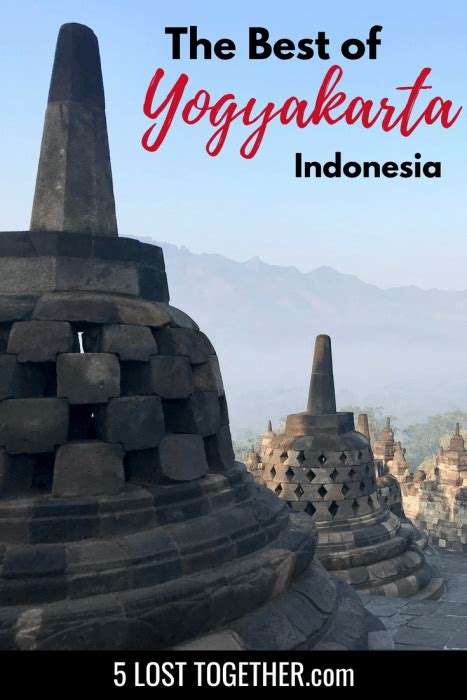 Experiencing The Cultural Capital Of Java The Best Things To Do In