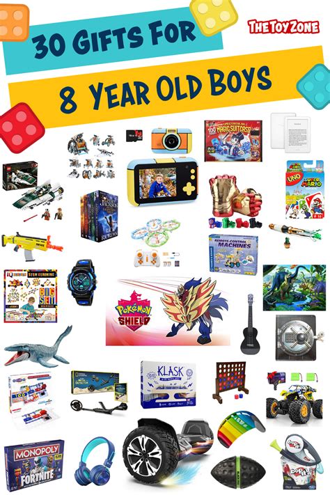 Ts For 8 Year Old Boys You Ve Got To See Artofit
