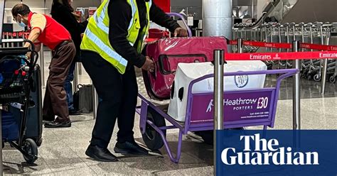 Heathrow Strike By Ground Handlers Suspended As Revised Offer Put To