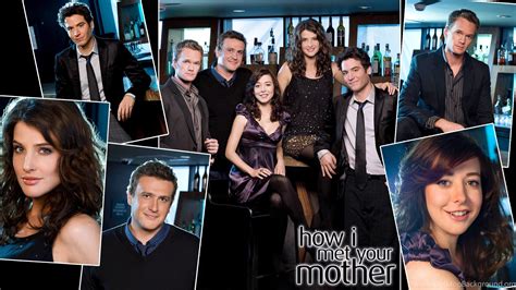 2560x1440 How I Met Your Mother Wallpaper Coolwallpapers Me