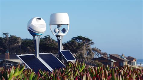 The Worlds First Community Based Smart Weather Camera Station With