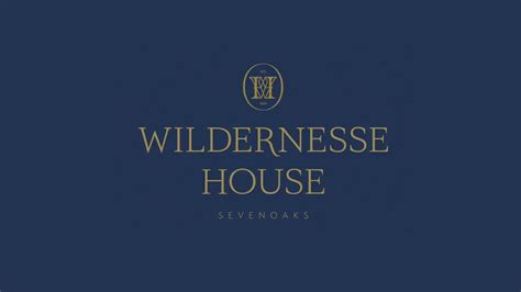 Wildernesse House Sevenoaks Kent Youtube