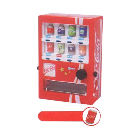 Mini Soda Vending Machine Collection 3 Ebay