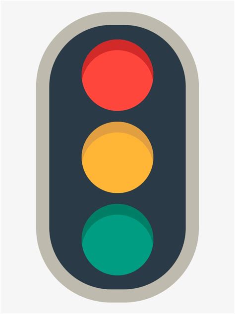Traffic Light Computer Icons Traffic Signaling Device Semaforo Png