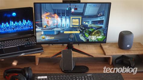 Review Acer Nitro Vg240y D Monitor Gamer Básico Com Webcam Embutida