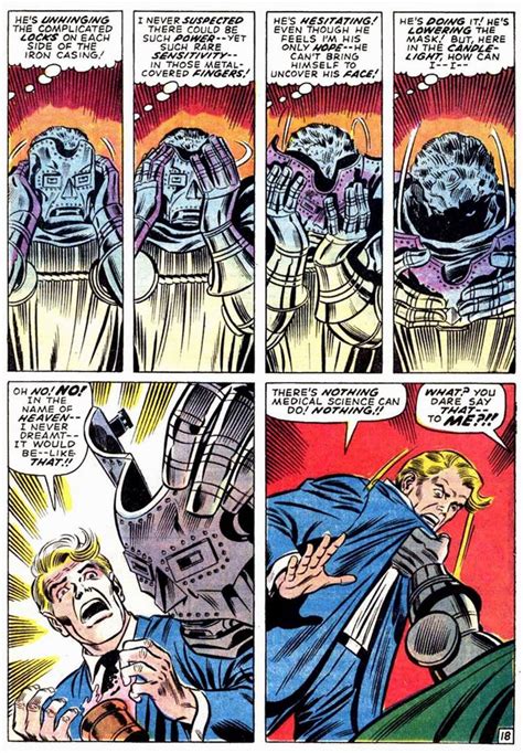Dr Doom Vs Thor Battles Comic Vine