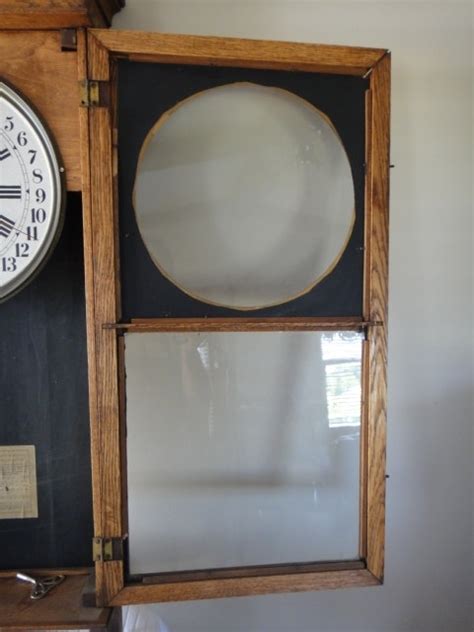 Antique Sessions 31 Day Regulator No 2 Wall Clock Ebth