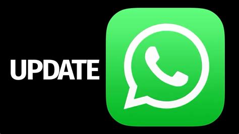 We encourage you to always use the latest version of whatsapp. Update WhatsApp Messenger on iPhone in 2020 - YouTube