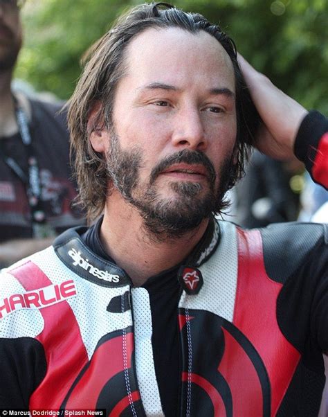Keanu Reeves Brings Some A Lister Magic To Goodwood Festival Of Speed