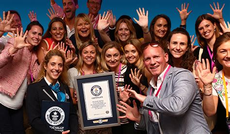 Guinness world records is an organization that recognizes record achievements across the globe. Invite an adjudicator | Guinness World Records