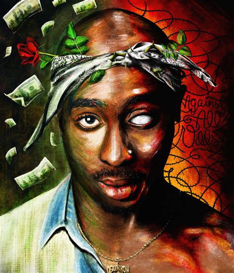 Tupac Makaveli All Proceeds Go To The Black Lives