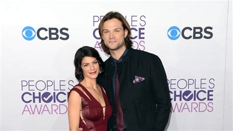 Jared Padalecki And Genevieve Cortese Welcome Baby Girl — Whats Her Name