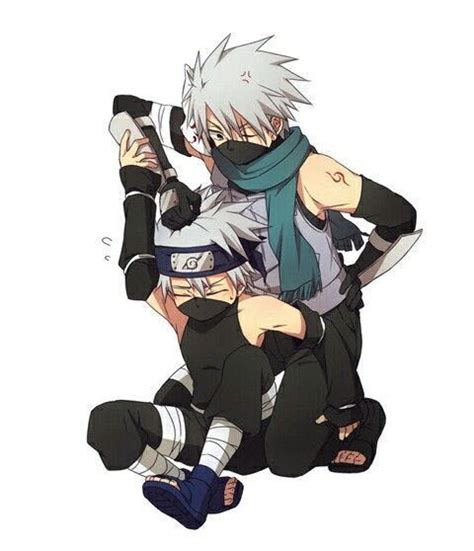 Naruto Kakashi X Male Reader