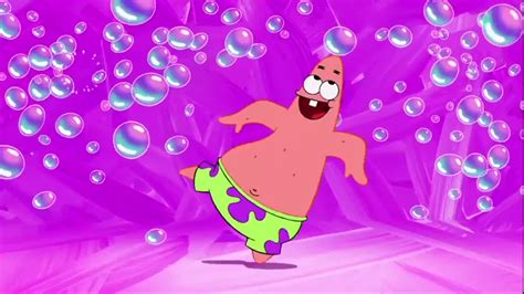 The Spongebob Squarepants Movie Bubble Party