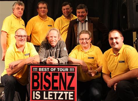 Kabarettist und künstler alexander bisenz gestorben. Kabarettabend mit Alexander Bisenz "Bisenz is letzte ...