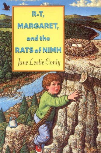 Full Rats Of Nimh Book Series By Jane Leslie Conly And Robert C Obrien