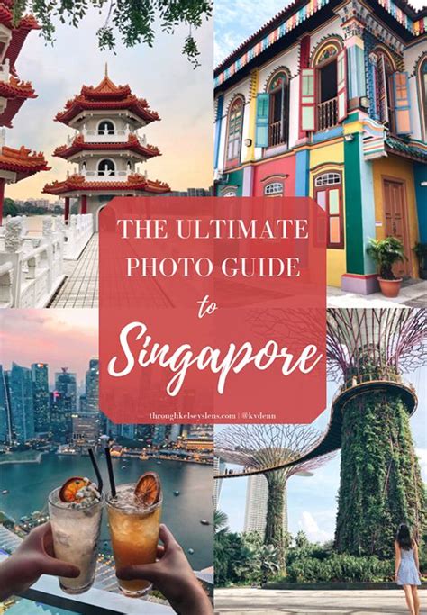 The Ultimate Photo Guide To Singapore