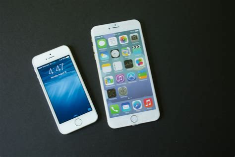 Iphone 6 Vs Iphone 5s 5 Things To Know About The Big Iphone