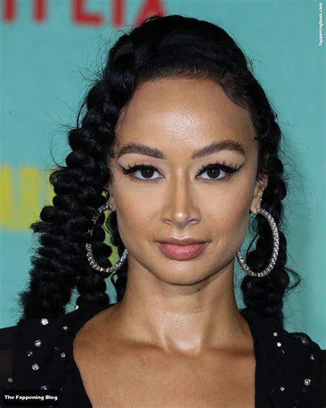 Draya Michele Nude The Fappening Photo 1432082 FappeningBook