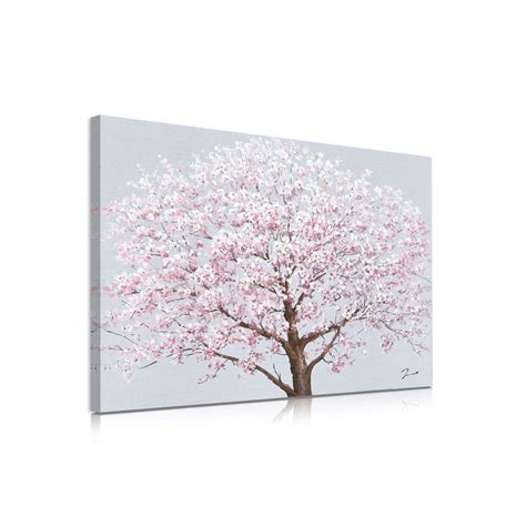Cherry Tree Wall Painting