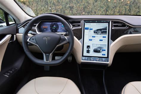 Tesla Model S Review Autocar