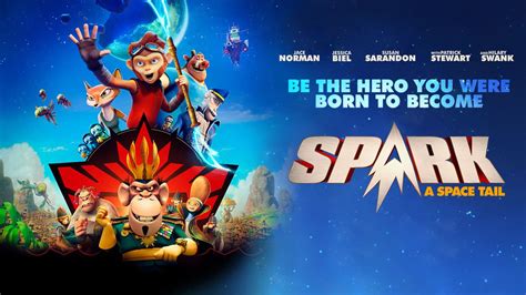 Spark A Space Tail 2016 Movieweb