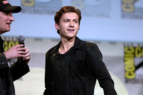 Tom holland is a british actor whose starred in an array of films such. Tom Holland (actor) - Wikipedia, la enciclopedia libre