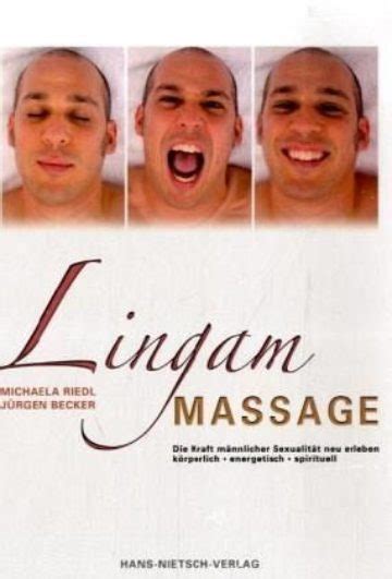 Lingam Massage • Sexualberatung Tantra Und Massage