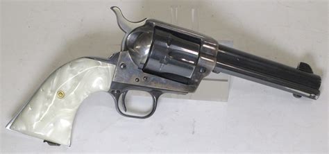 Colt 45 Peacemaker No1