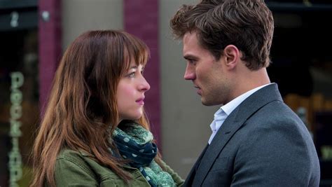 Fifty Shades Of Grey Author El James Recruits Husband To Write Movie