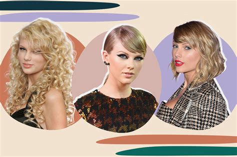 Taylor Swift Beauty Evolution From 2008 Until Now Hellogiggles