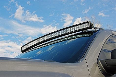 A Beginners Guide To Led Light Bars For Trucks Apexlighting