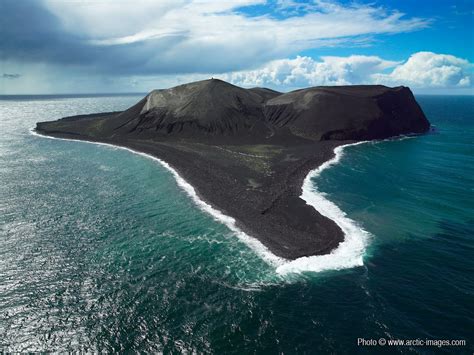 Stiamo Per Perforare Surtsey Una Delle Isole Vulcaniche Più Giovani Al Mondo Focusit