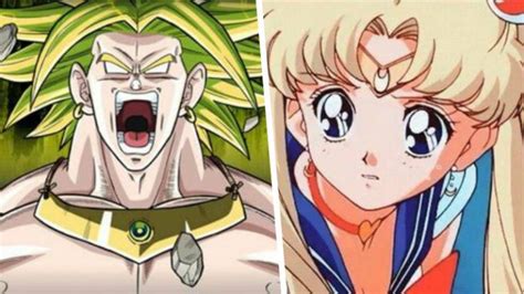 Sailor Moon Se Convirtió En Una Super Saiyajin Al Estilo Broly Tierragamer Noticias Y