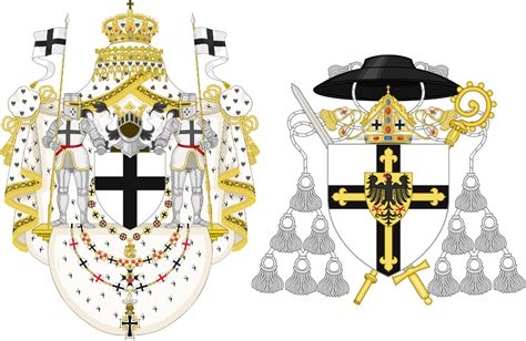 state of the teutonic order by tiltschmaster on deviantart coat of arms german history dark
