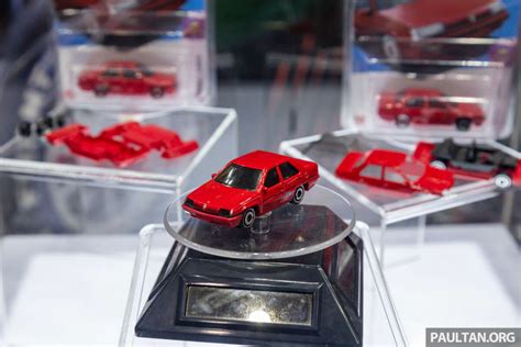 2023 Art Of Speed HotWheels Proton Saga Special Edition Launch 23 BM