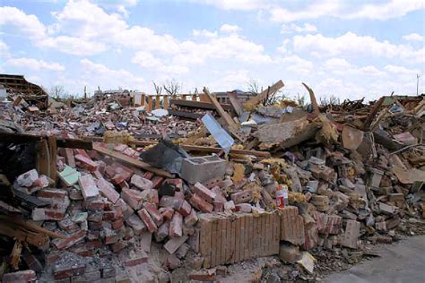 Greensburg Five Years After Ef 5 Tornado