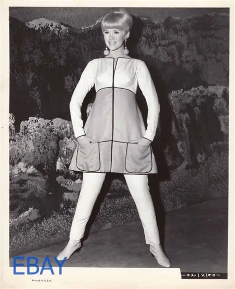 CONNIE STEVENS SEXY 1960 S Fashion VINTAGE Photo Way Way Out 38 00