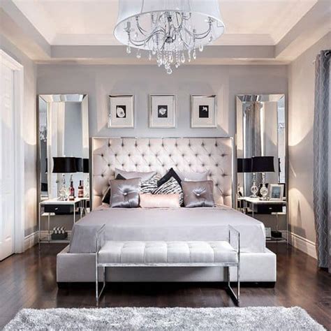 I have assembled 20 great master bedroom ideas for you. 37 Awesome Gray Bedroom Ideas To Spark Creativity - The ...