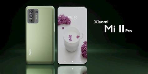 Xiaomi mi 11 pro android smartphone. Xiaomi Mi 11, Mi 11 Pro Could Come Out in January ...