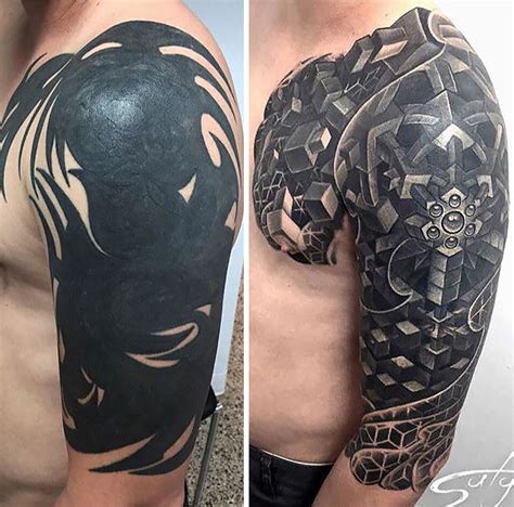 10 Creative Cover Up Tattoo Ideas That Show A Bad Tattoo Is Not The