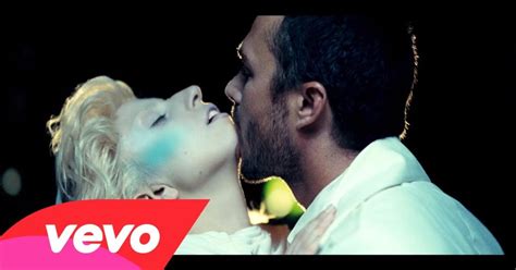 Lady Gaga You And I Official Video Allsongs