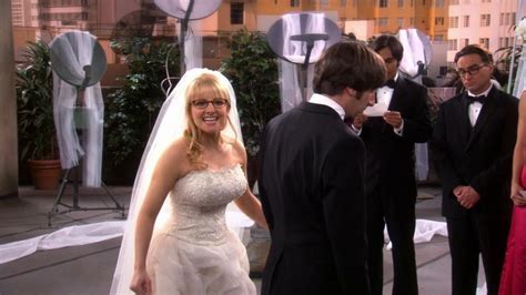 Howard And Bernadette Wedding The Big Bang Theory Photo 40988094 Fanpop