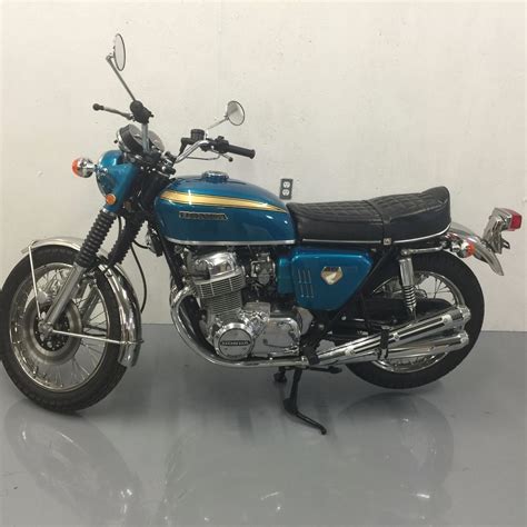 These early cb750s are getting very hard to find in this condition, many have been rebuilt from a collection of parts while this one seems to have avoided that fate. Restored Honda CB750 Sandcast - 1969 Photographs at ...