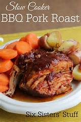 Recipe For Pork Roast In Slow Cooker Photos